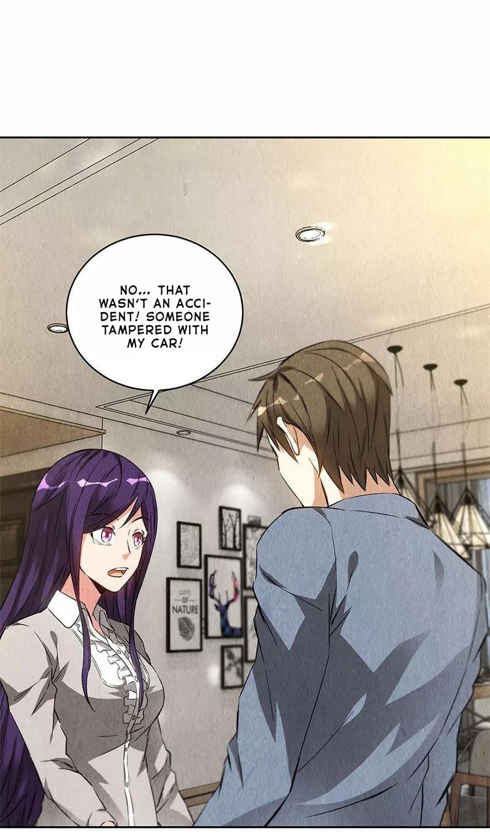 I Was Trash Chapter 96 page 10 - Chapter 96: Staying Overnight