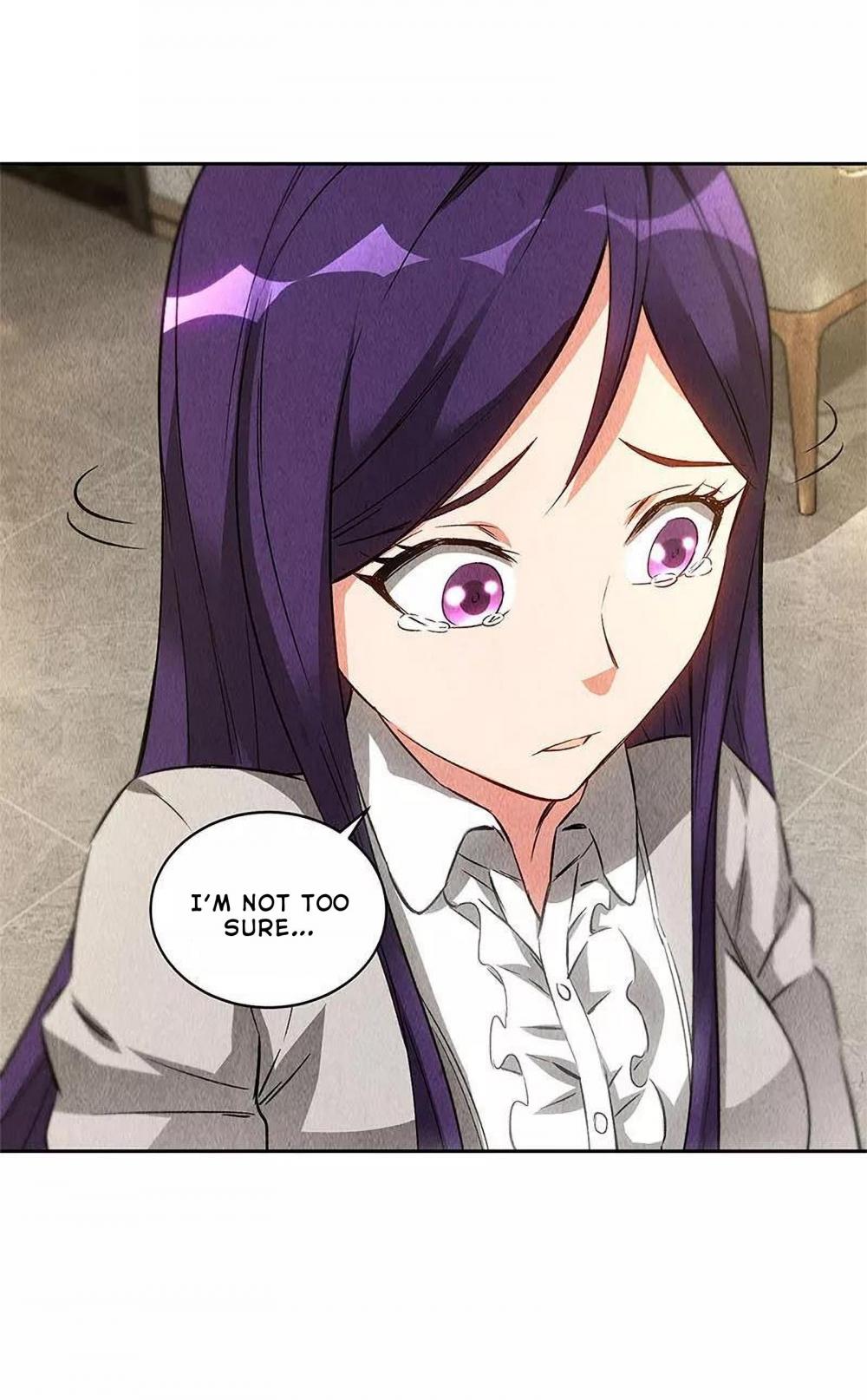 I Was Trash Chapter 96 page 12 - Chapter 96: Staying Overnight