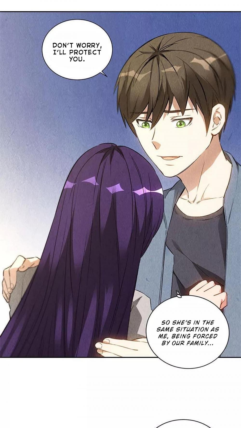 I Was Trash Chapter 96 page 13 - Chapter 96: Staying Overnight