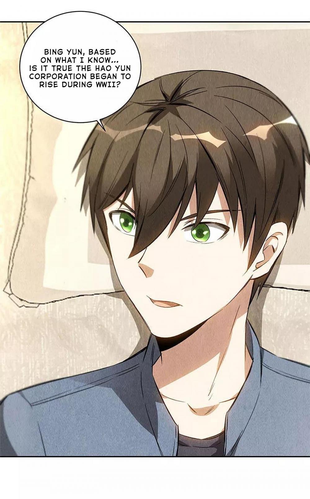 I Was Trash Chapter 96 page 18 - Chapter 96: Staying Overnight
