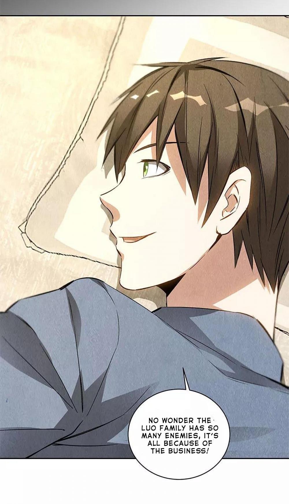 I Was Trash Chapter 96 page 24 - Chapter 96: Staying Overnight