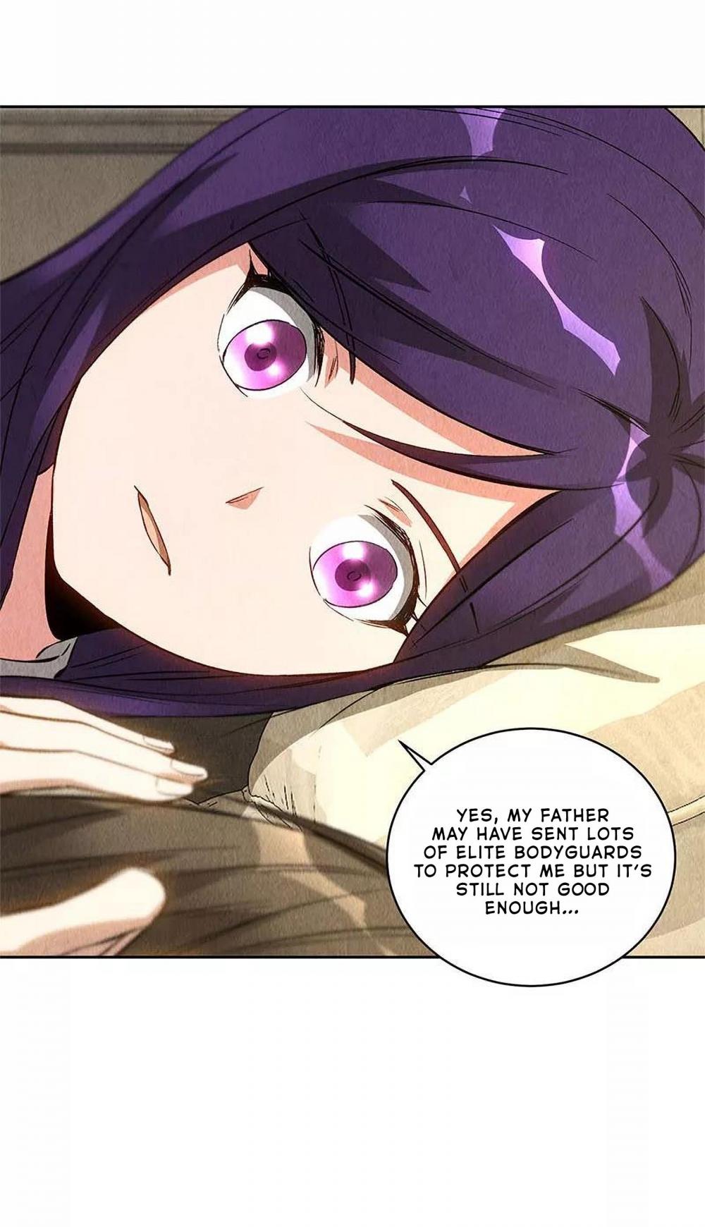 I Was Trash Chapter 96 page 25 - Chapter 96: Staying Overnight