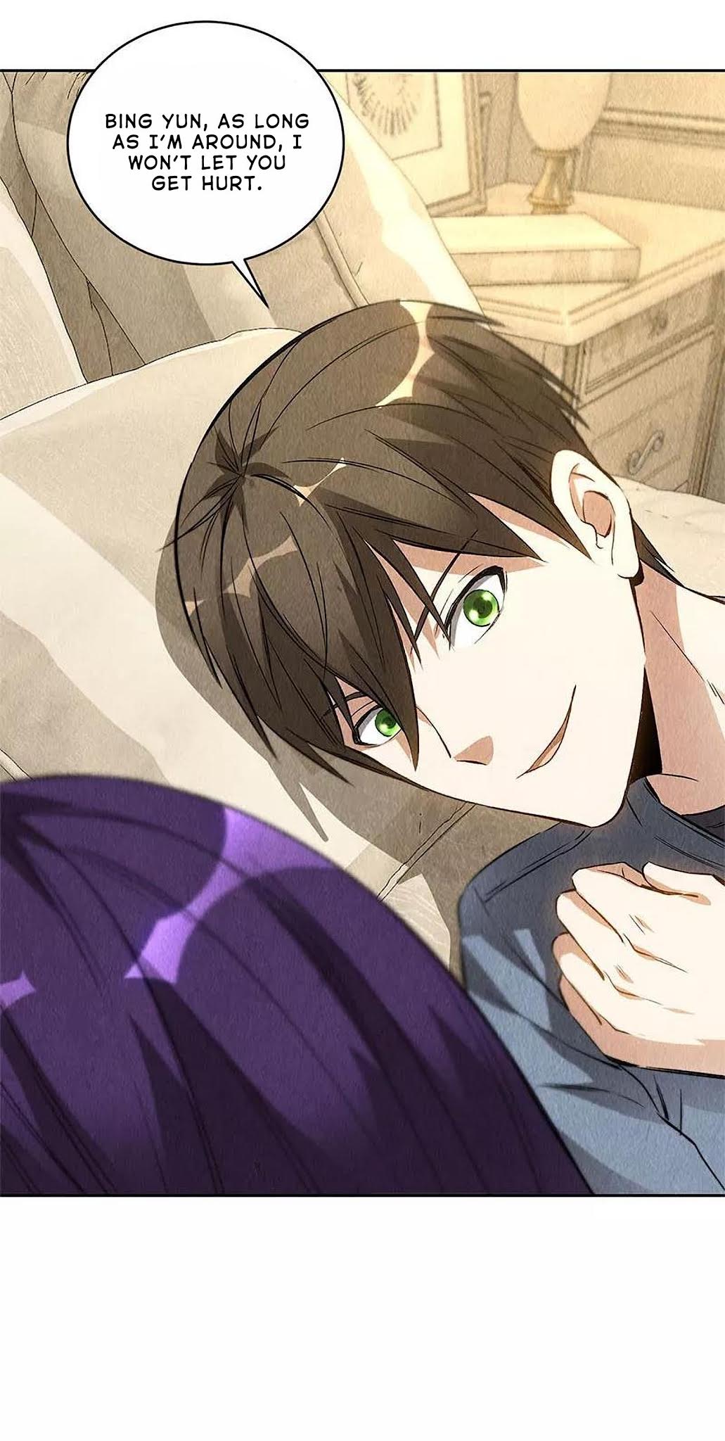 I Was Trash Chapter 96 page 26 - Chapter 96: Staying Overnight