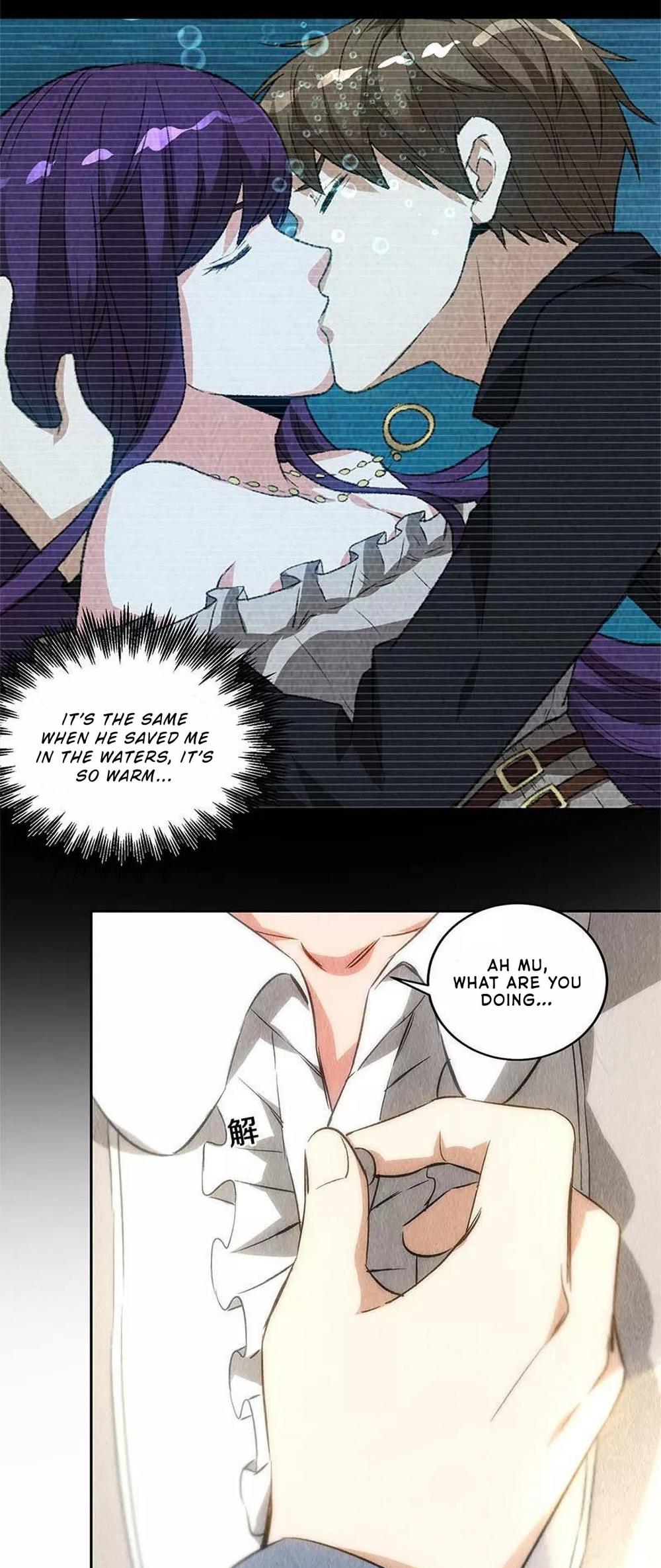 I Was Trash Chapter 96 page 31 - Chapter 96: Staying Overnight