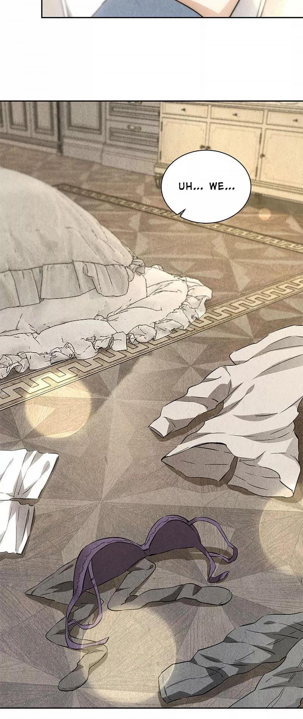I Was Trash Chapter 96 page 32 - Chapter 96: Staying Overnight
