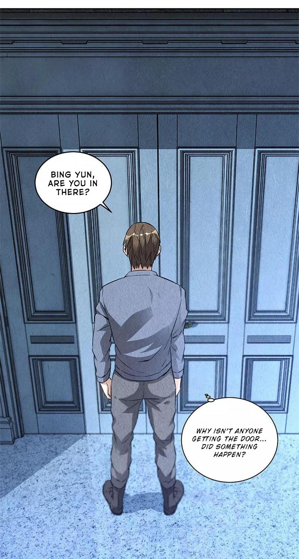I Was Trash Chapter 96 page 4 - Chapter 96: Staying Overnight