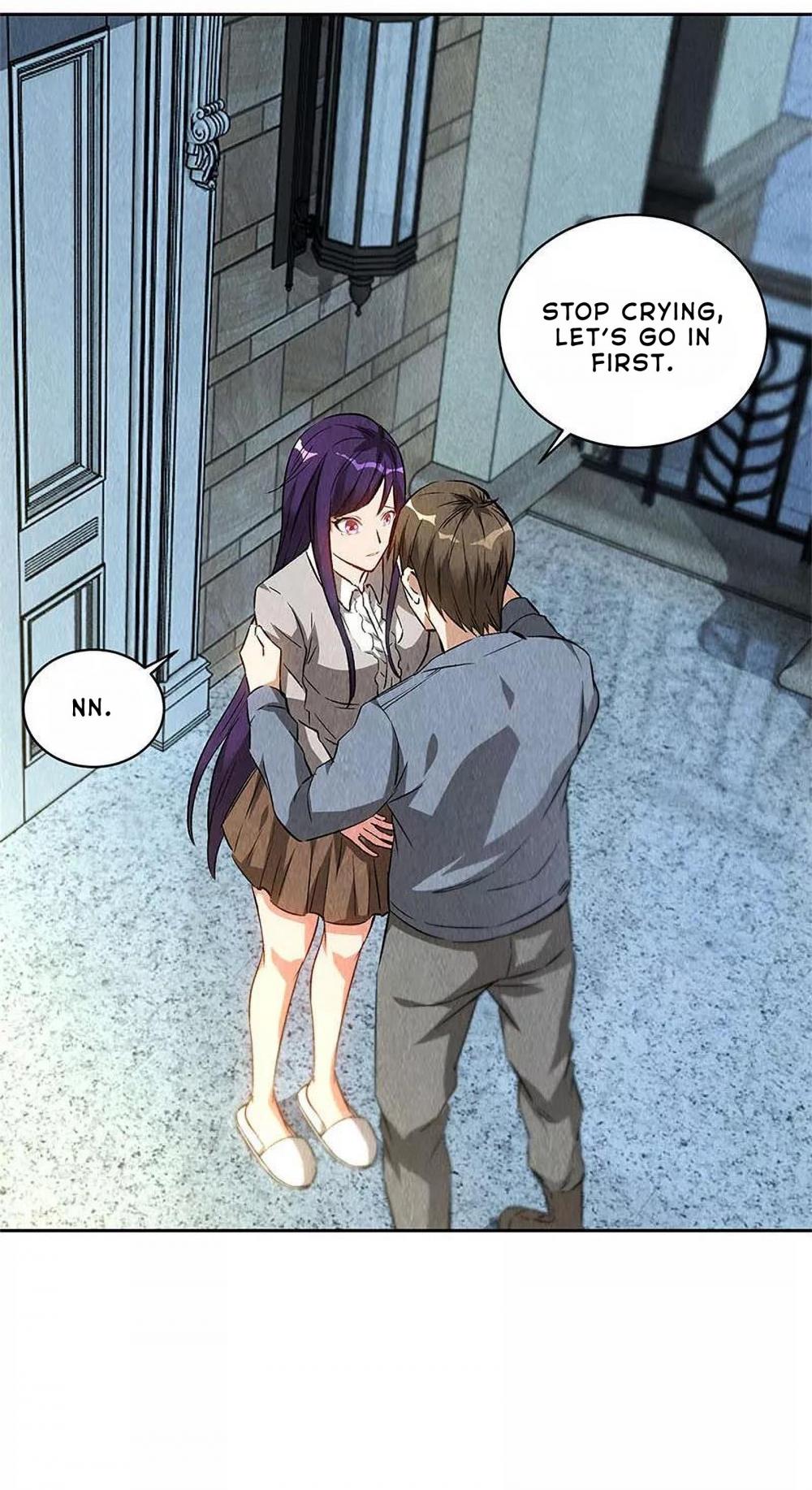 I Was Trash Chapter 96 page 7 - Chapter 96: Staying Overnight