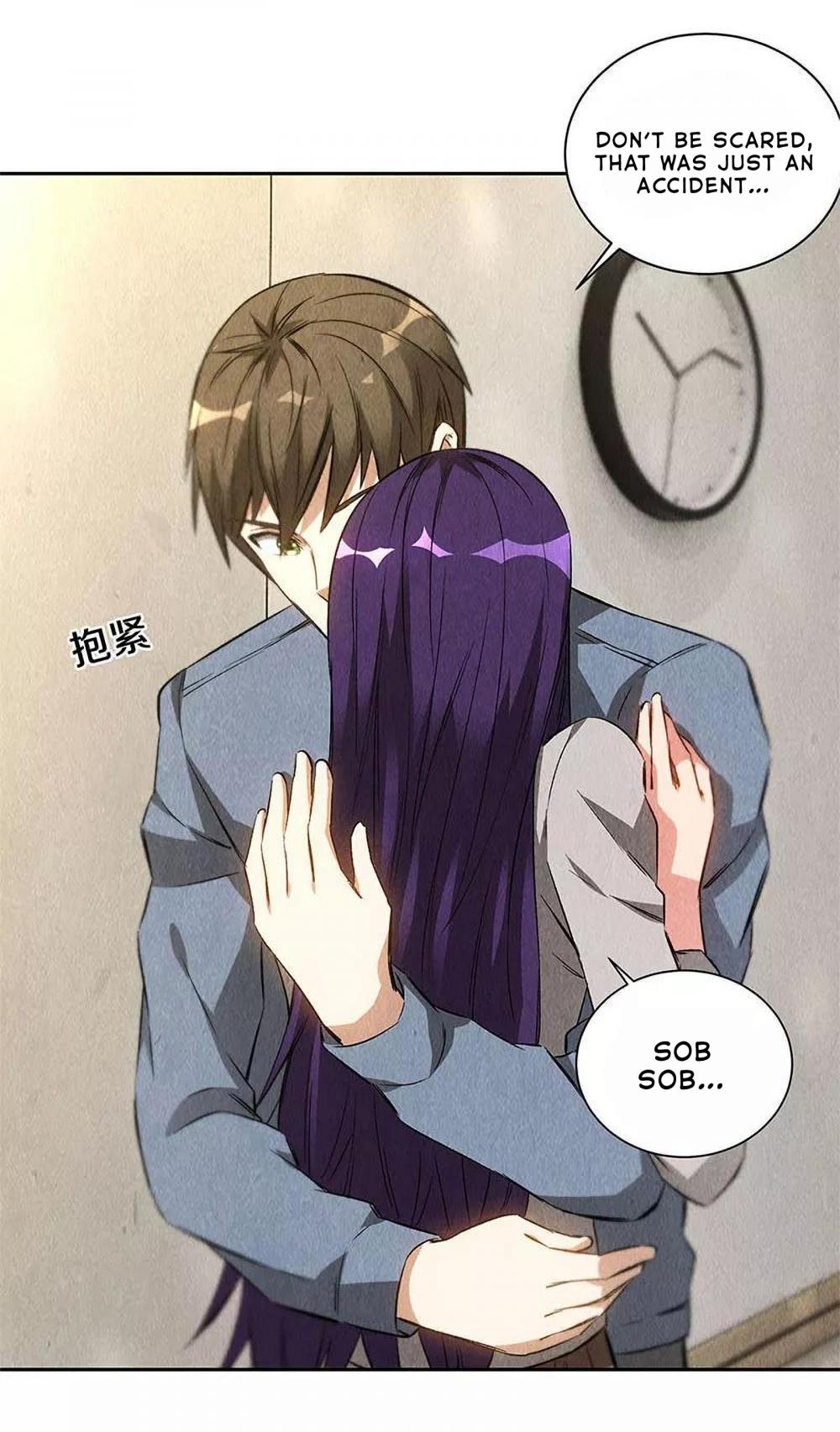 I Was Trash Chapter 96 page 9 - Chapter 96: Staying Overnight