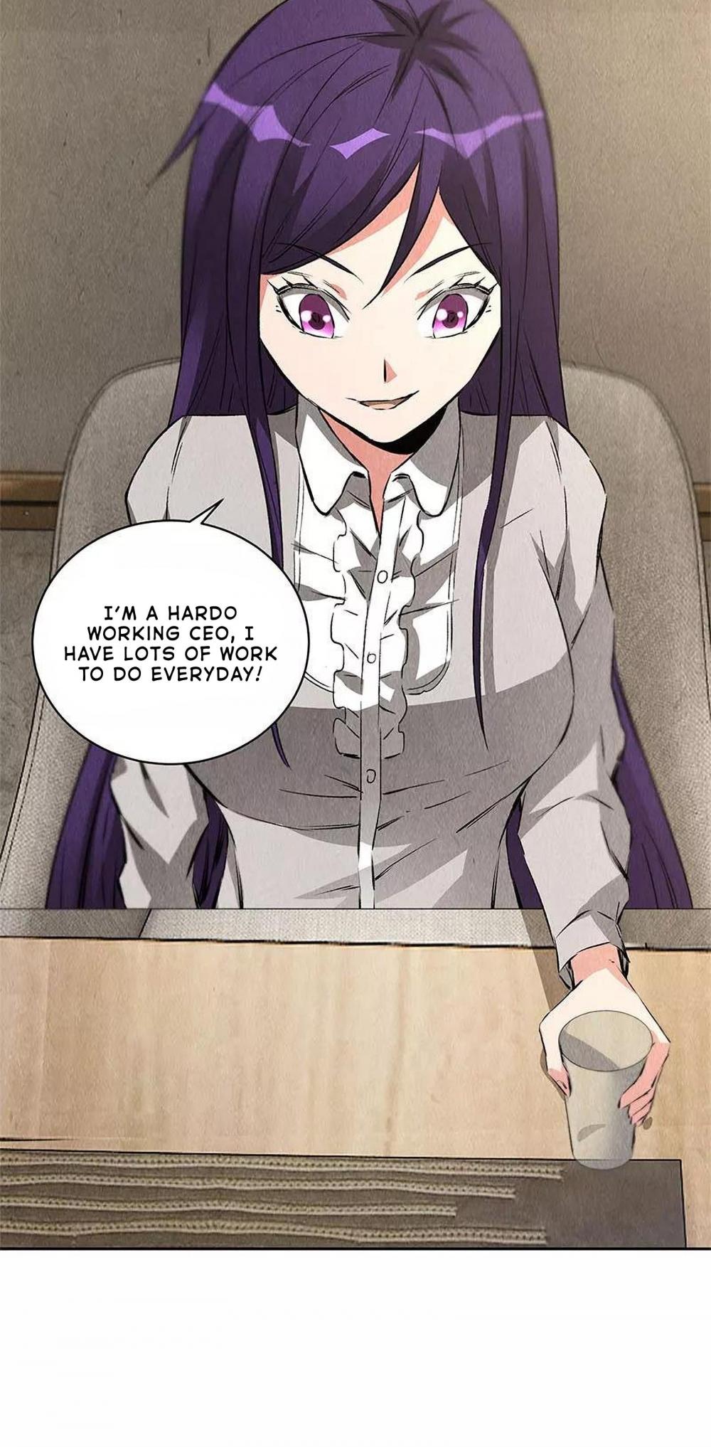 I Was Trash Chapter 97 page 13 - Chapter 97: Lady CEO