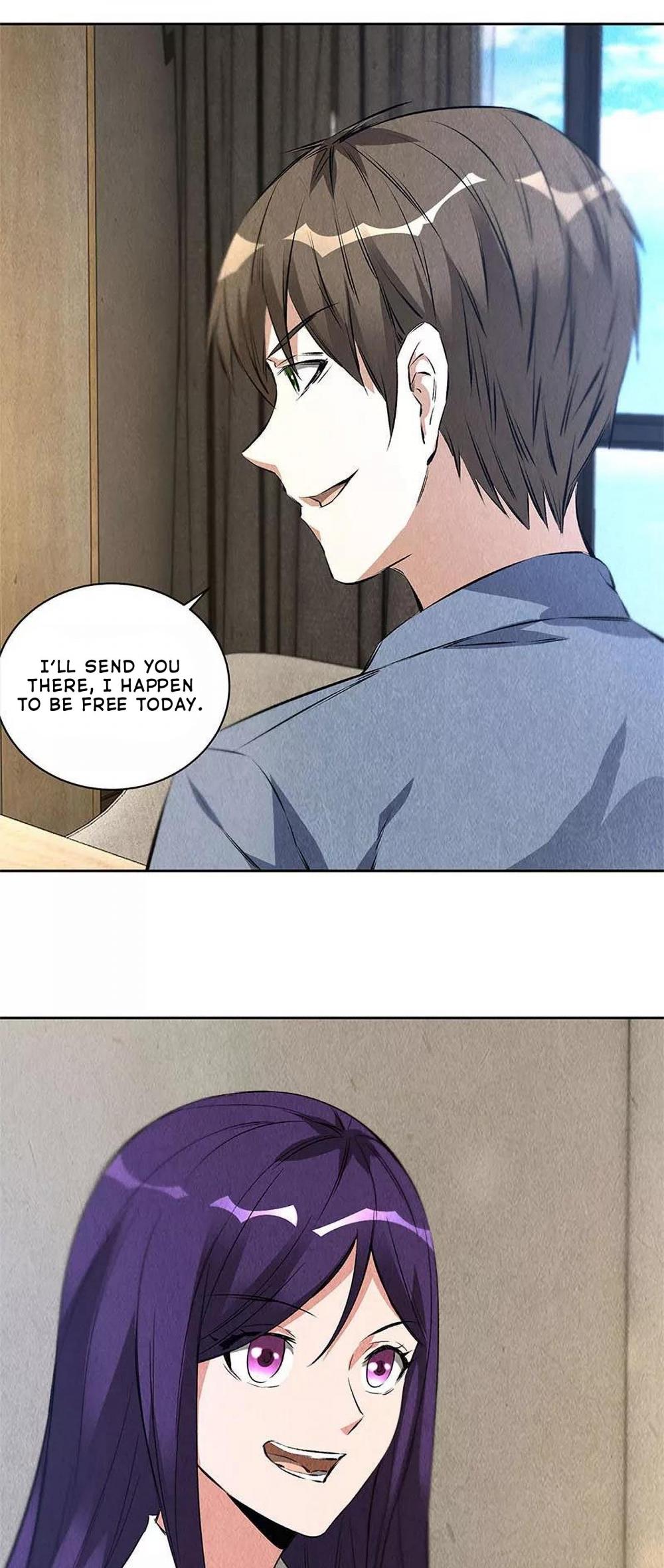 I Was Trash Chapter 97 page 14 - Chapter 97: Lady CEO