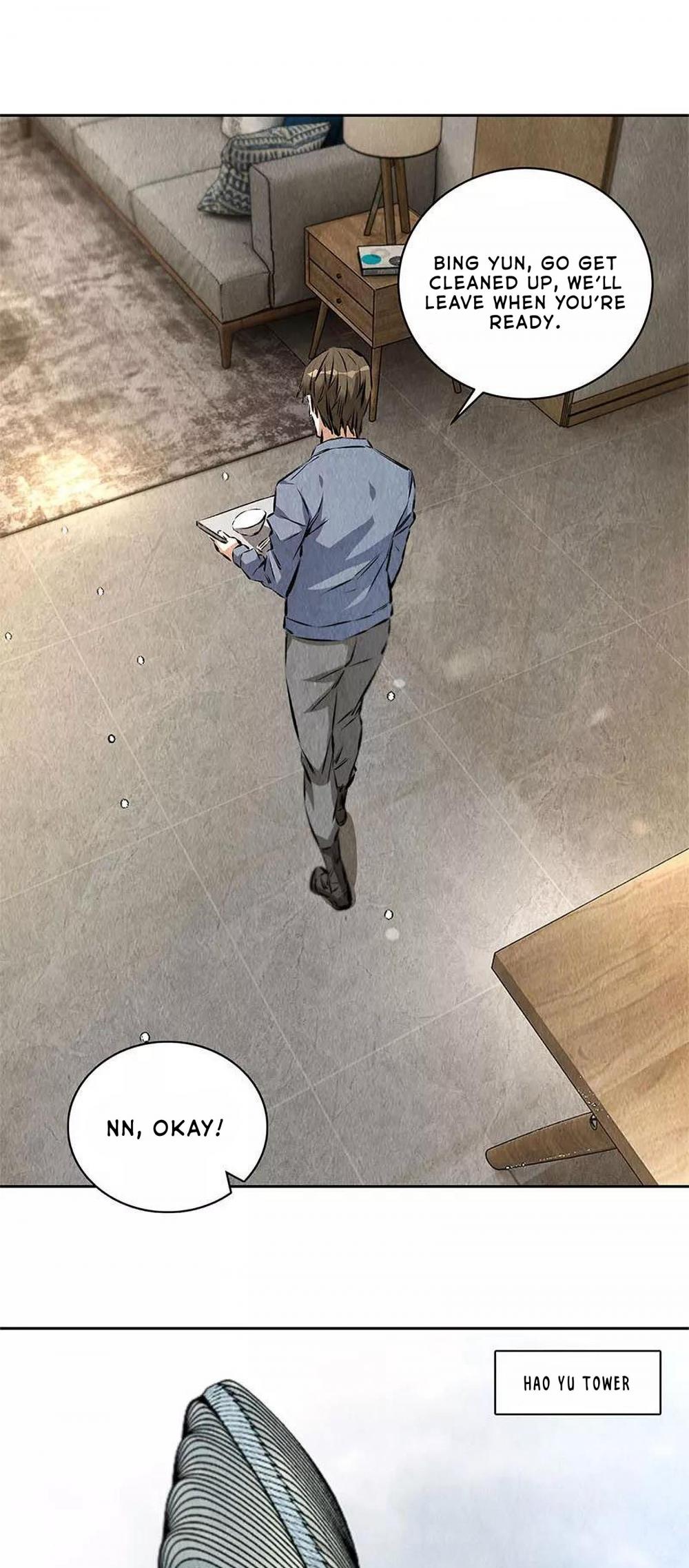 I Was Trash Chapter 97 page 16 - Chapter 97: Lady CEO