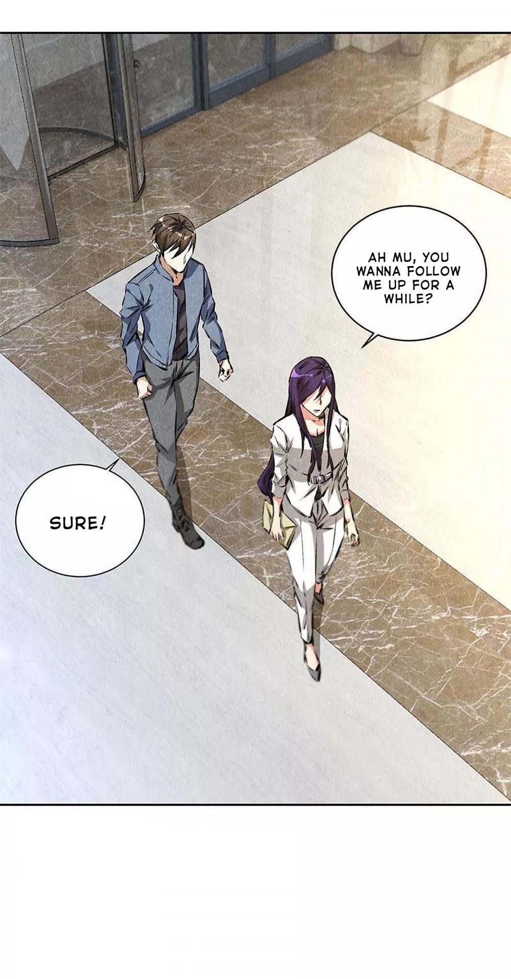 I Was Trash Chapter 97 page 18 - Chapter 97: Lady CEO