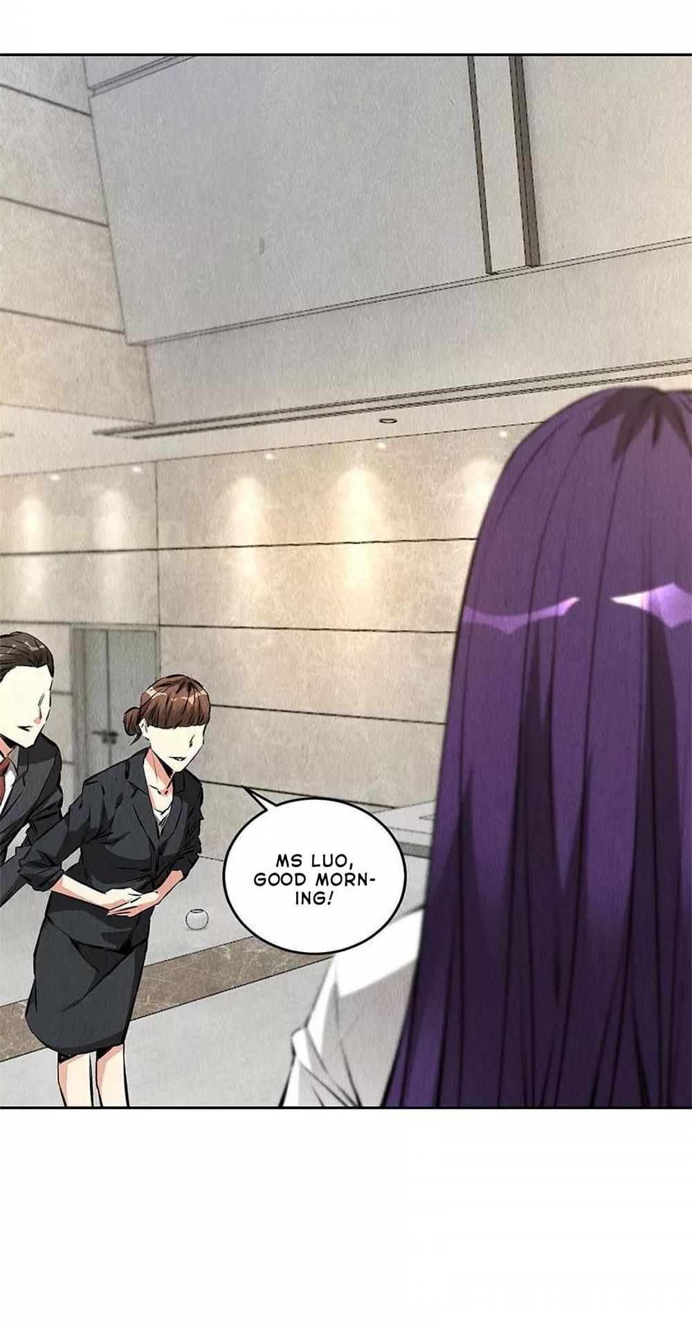 I Was Trash Chapter 97 page 19 - Chapter 97: Lady CEO