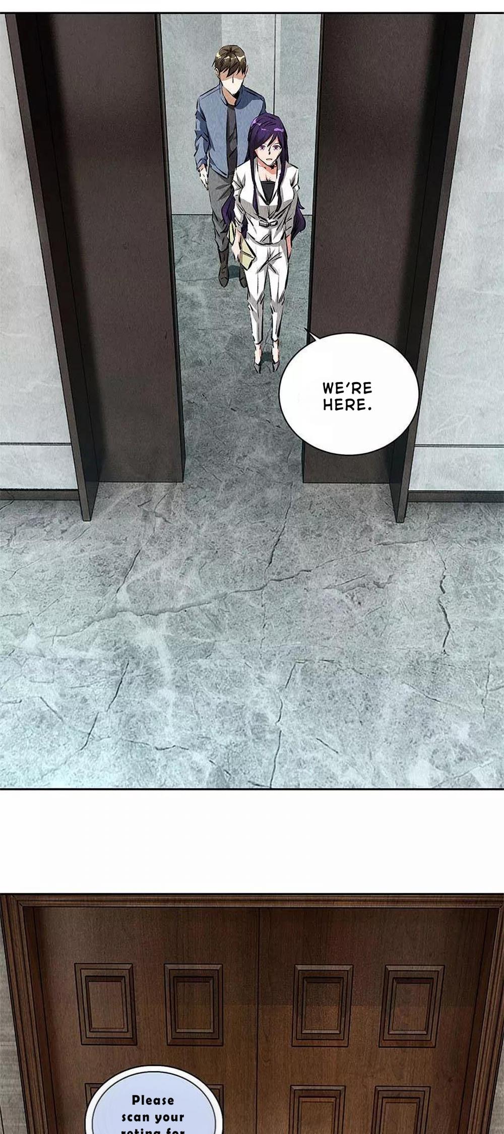 I Was Trash Chapter 97 page 23 - Chapter 97: Lady CEO