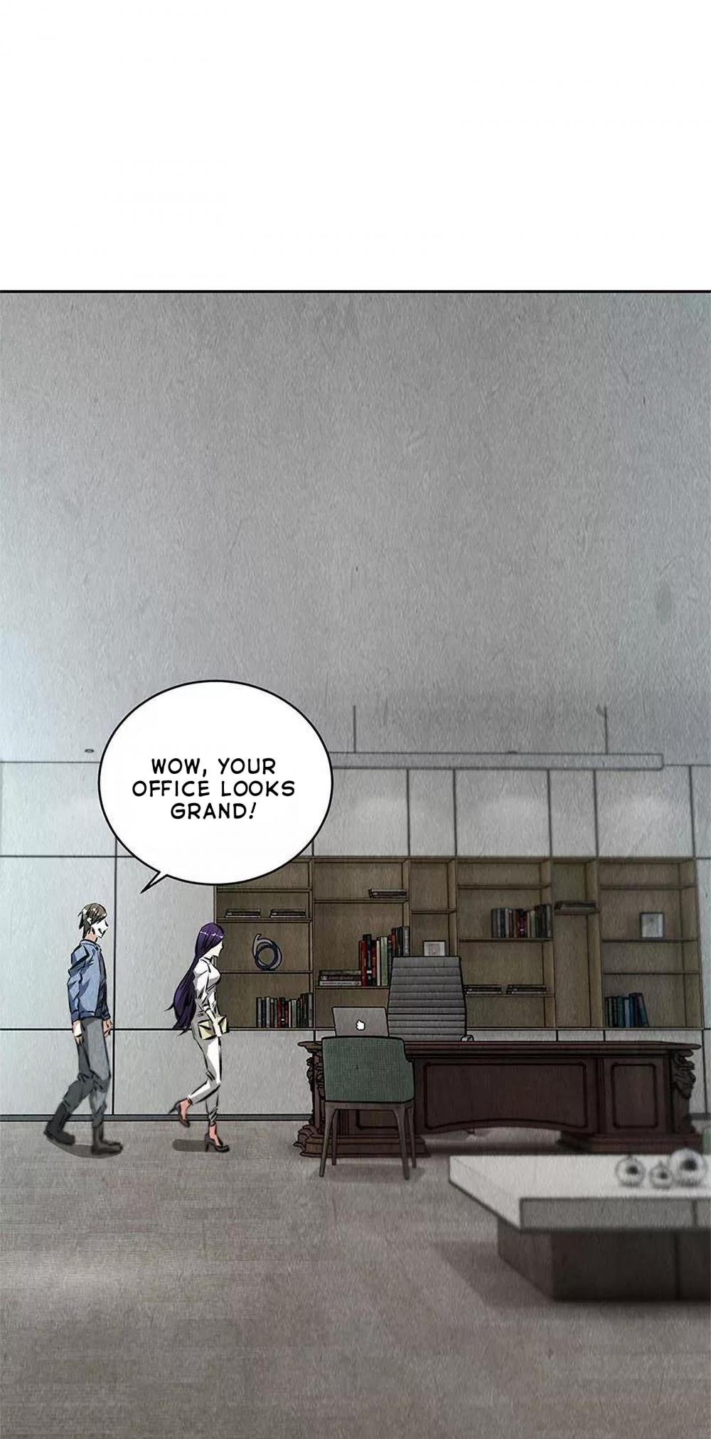 I Was Trash Chapter 97 page 25 - Chapter 97: Lady CEO