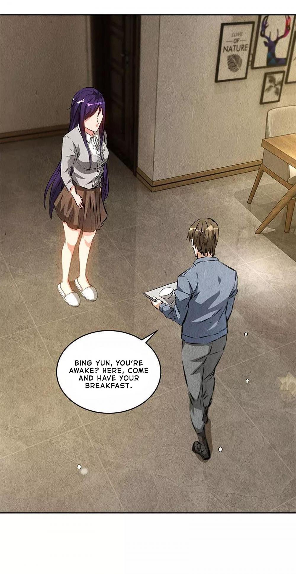 I Was Trash Chapter 97 page 8 - Chapter 97: Lady CEO