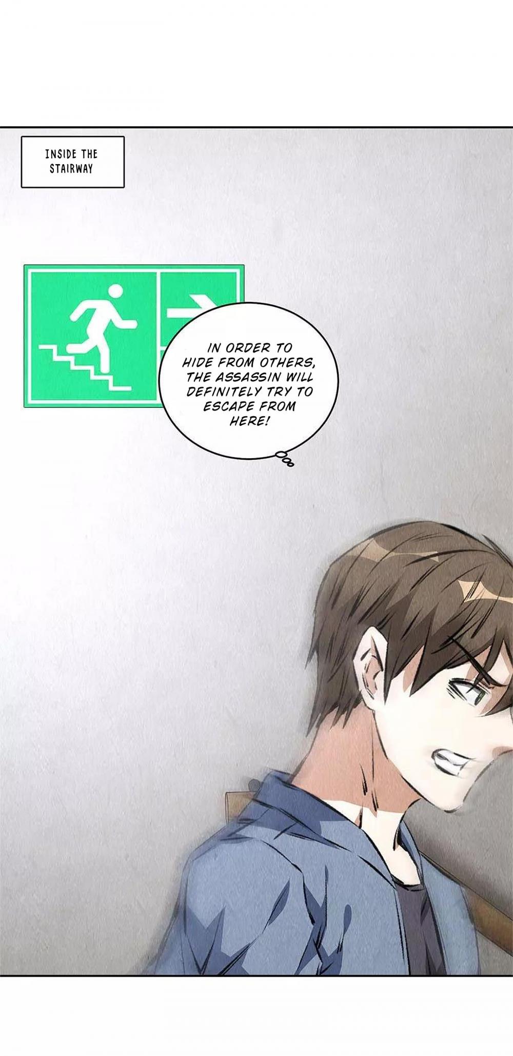 I Was Trash Chapter 98 page 17 - Chapter 98: The Chase