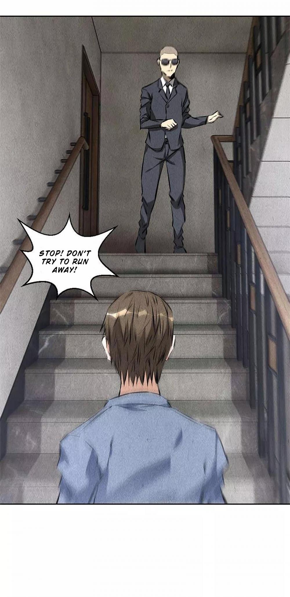 I Was Trash Chapter 98 page 18 - Chapter 98: The Chase