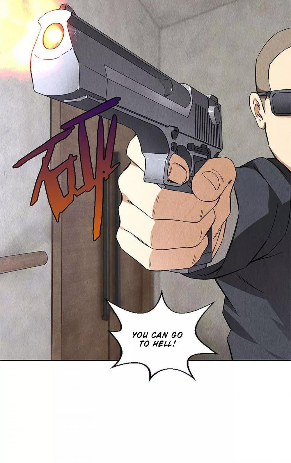 I Was Trash Chapter 98 page 20 - Chapter 98: The Chase