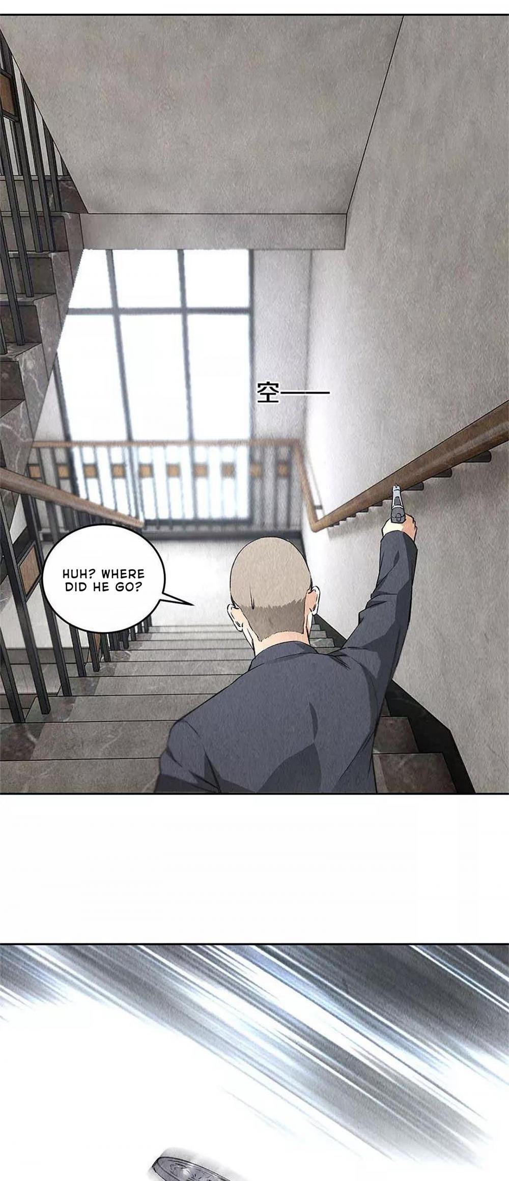 I Was Trash Chapter 98 page 21 - Chapter 98: The Chase