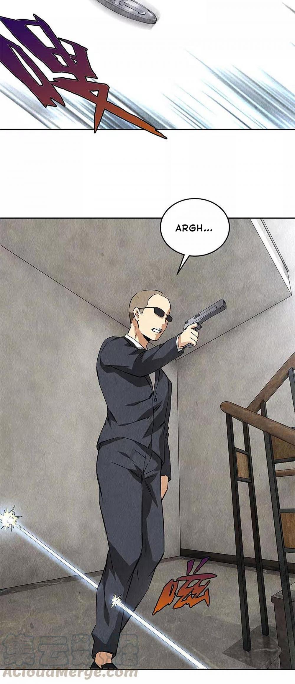 I Was Trash Chapter 98 page 22 - Chapter 98: The Chase