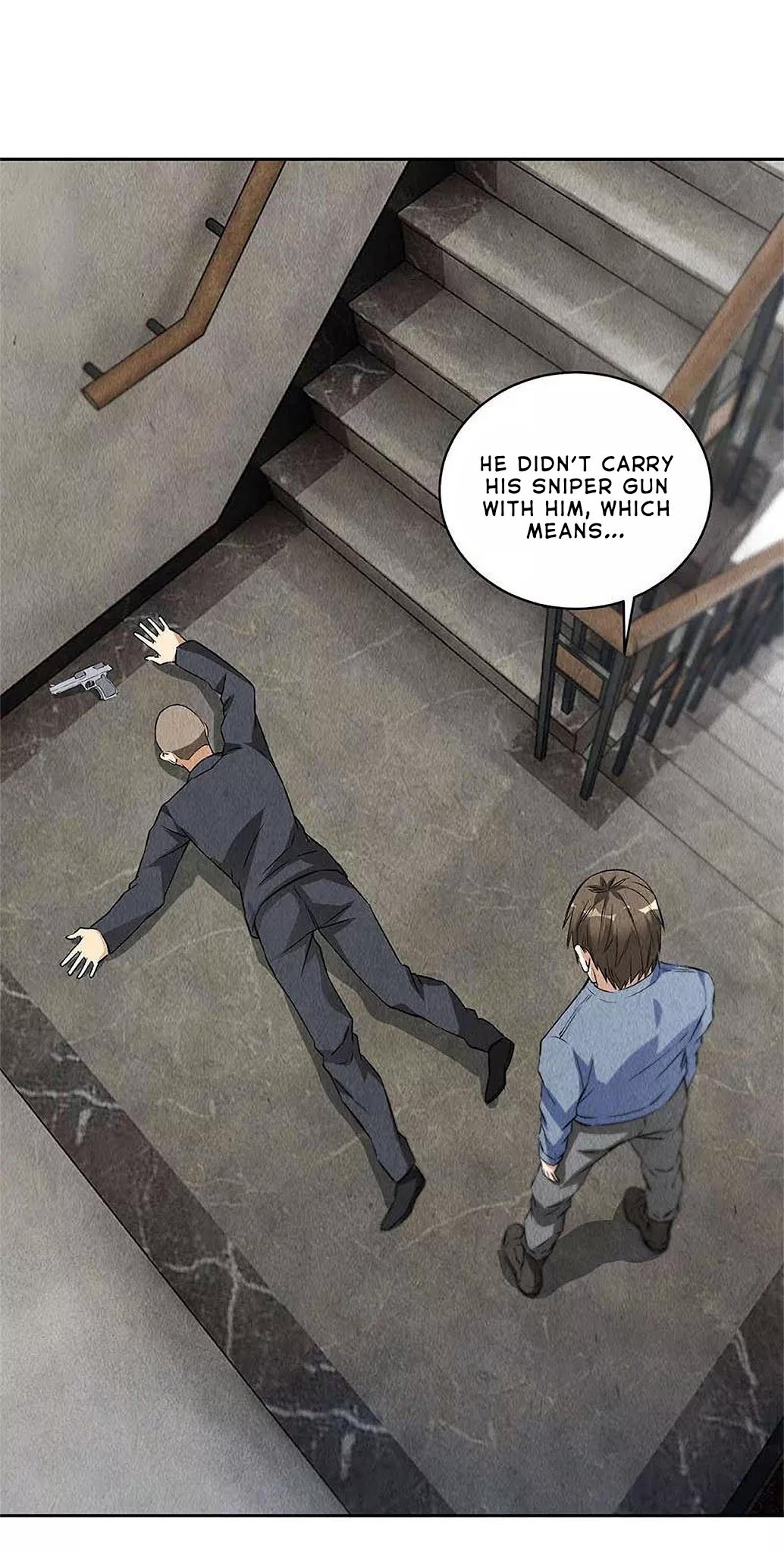 I Was Trash Chapter 98 page 25 - Chapter 98: The Chase