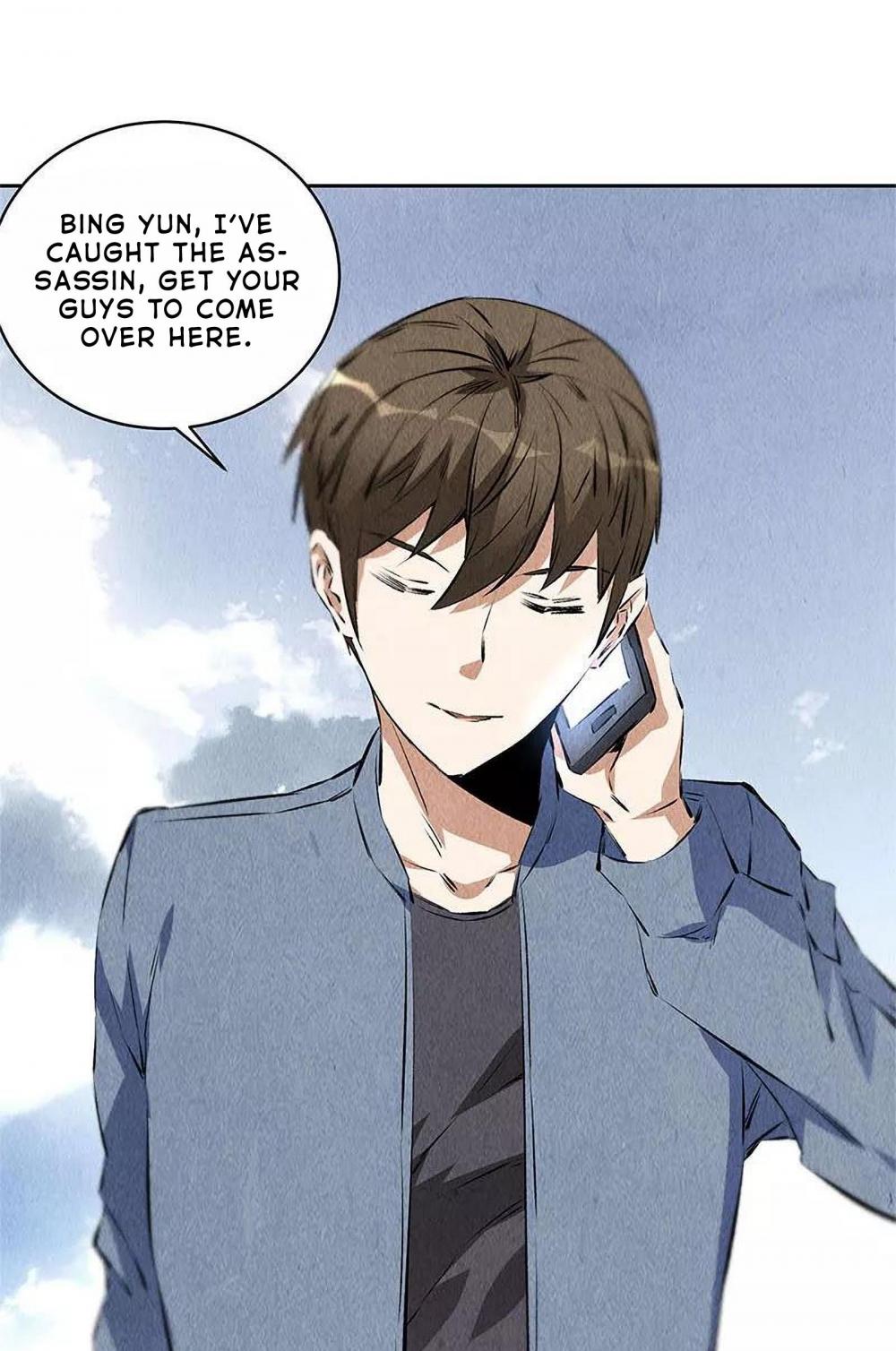 I Was Trash Chapter 98 page 28 - Chapter 98: The Chase