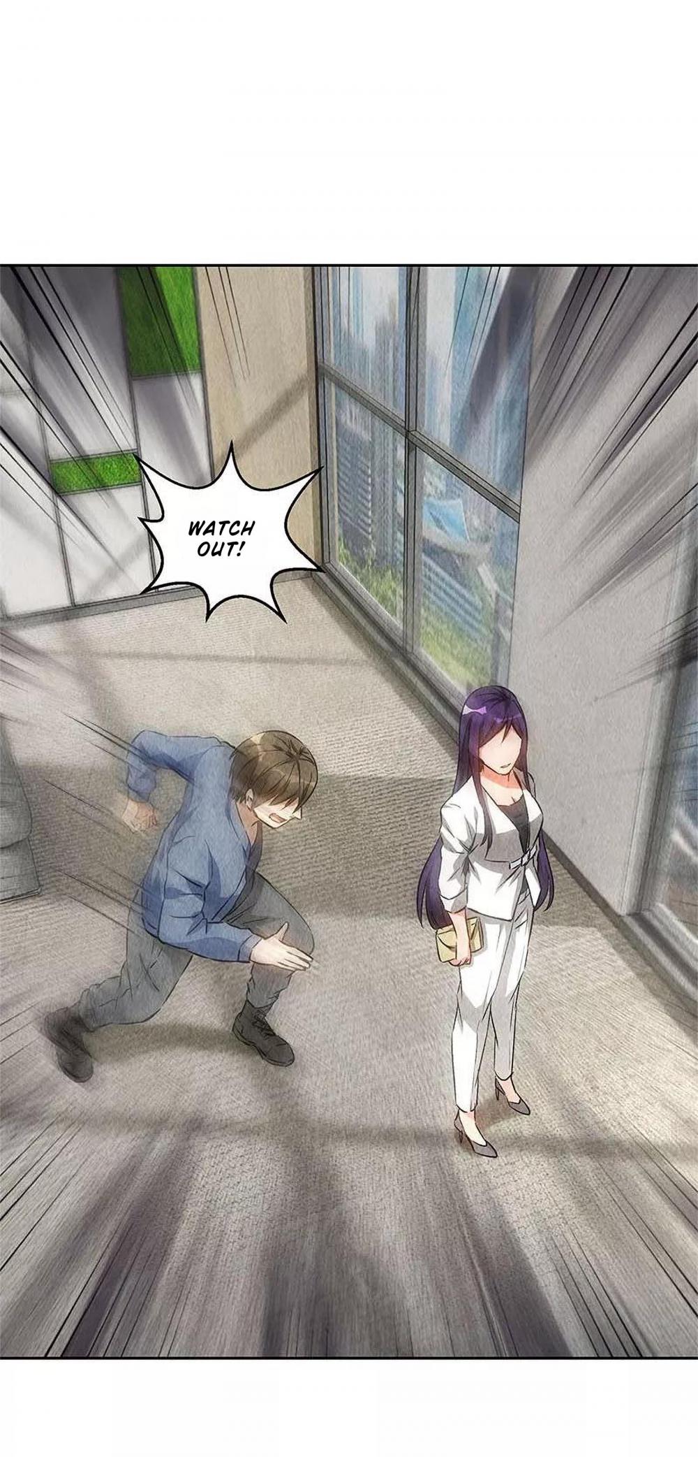I Was Trash Chapter 98 page 4 - Chapter 98: The Chase