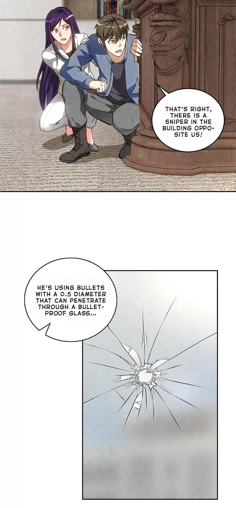 I Was Trash Chapter 98 page 7 - Chapter 98: The Chase