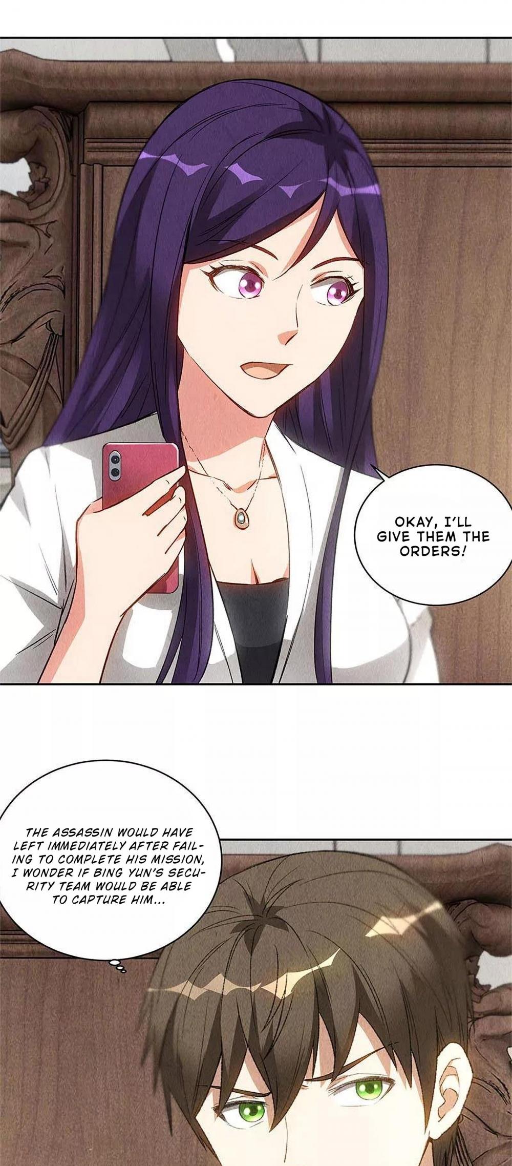 I Was Trash Chapter 98 page 9 - Chapter 98: The Chase