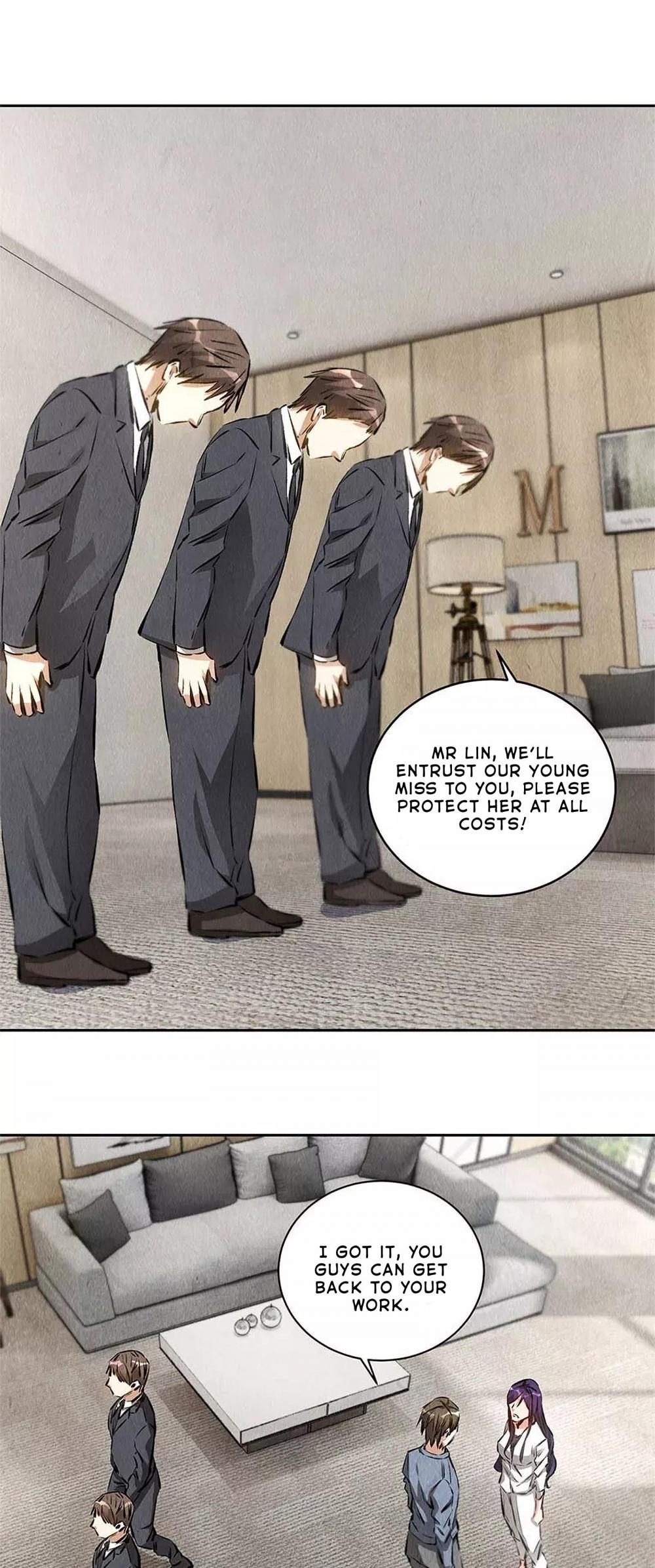 I Was Trash Chapter 99 page 11 - Chapter 99: Superpowers?