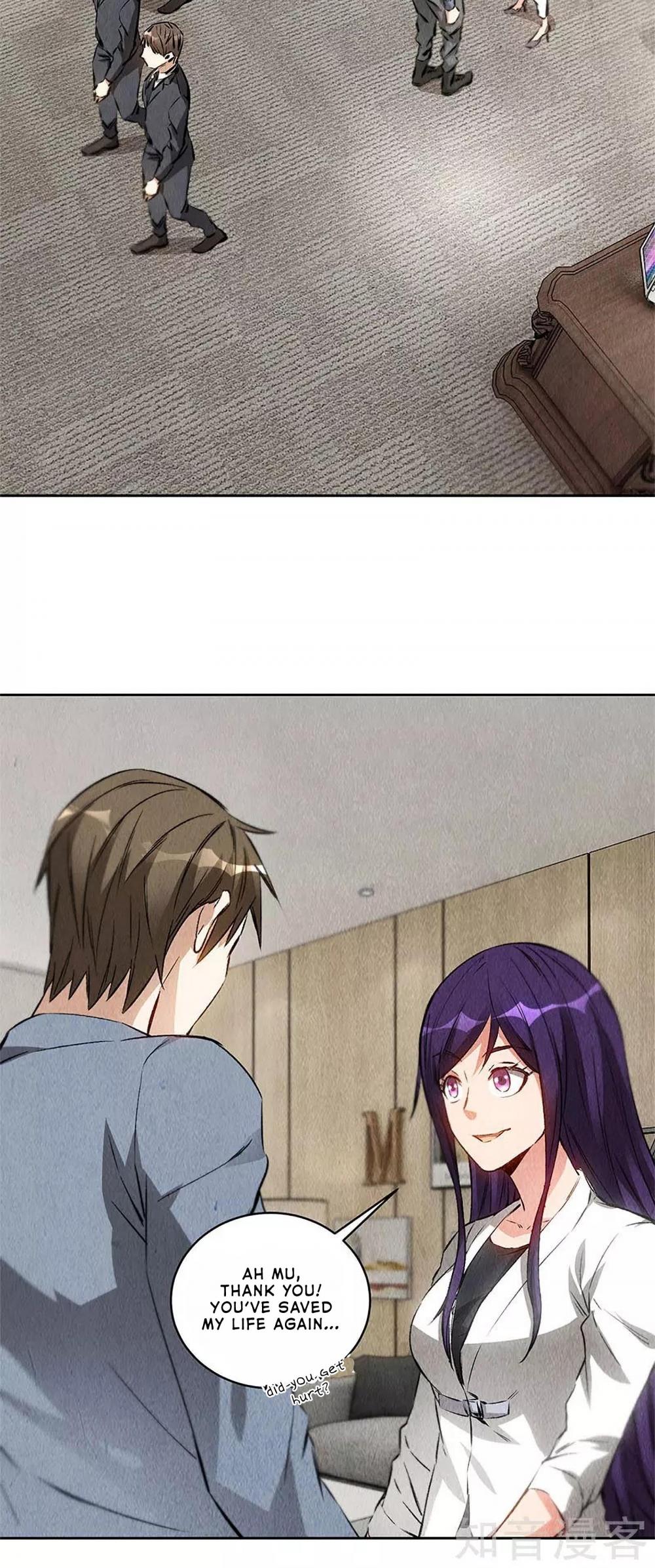 I Was Trash Chapter 99 page 12 - Chapter 99: Superpowers?