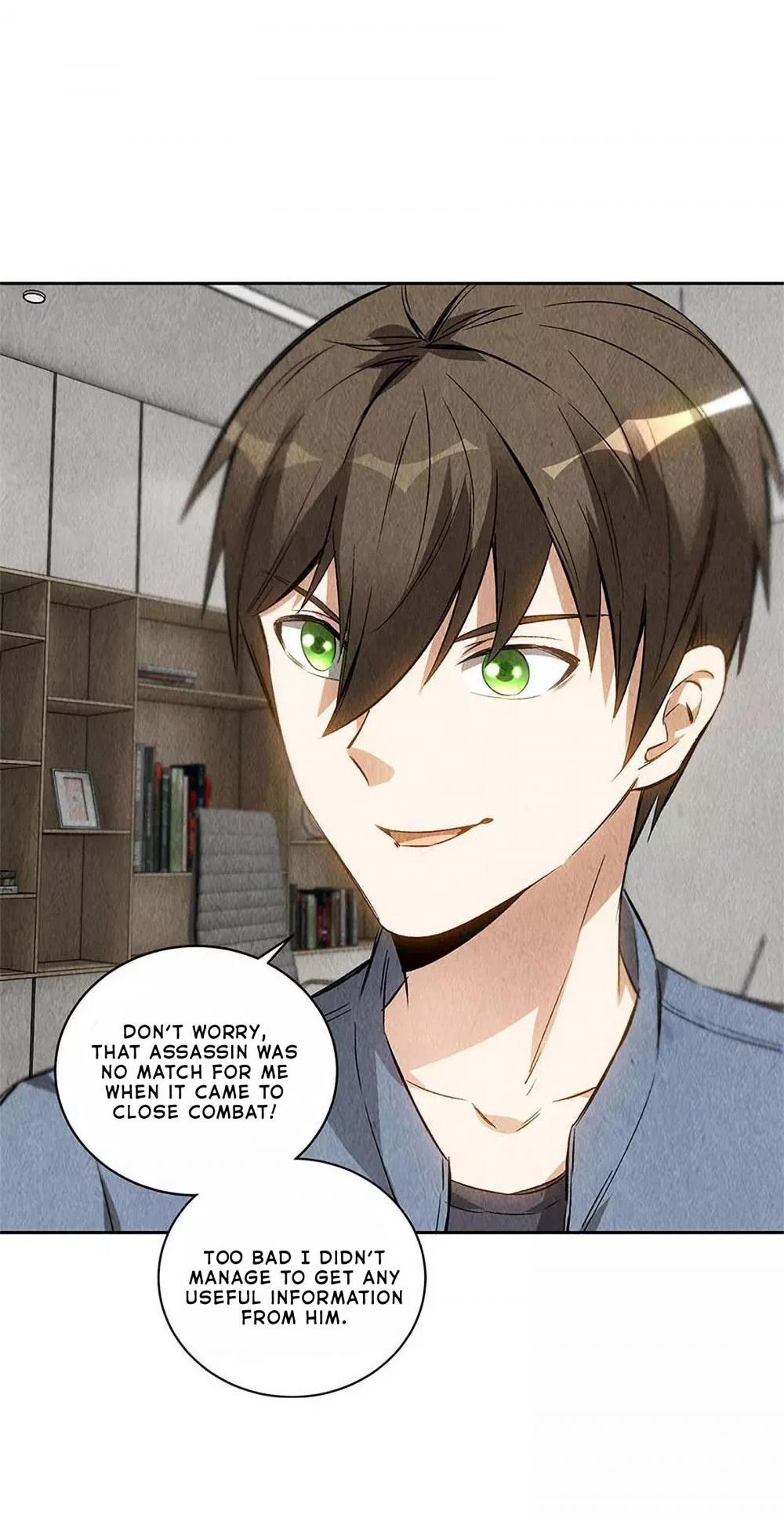 I Was Trash Chapter 99 page 13 - Chapter 99: Superpowers?