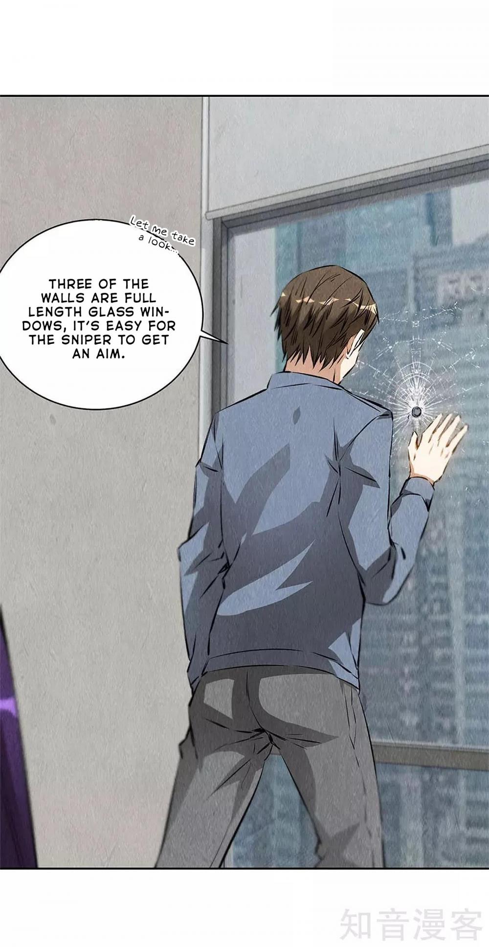 I Was Trash Chapter 99 page 14 - Chapter 99: Superpowers?