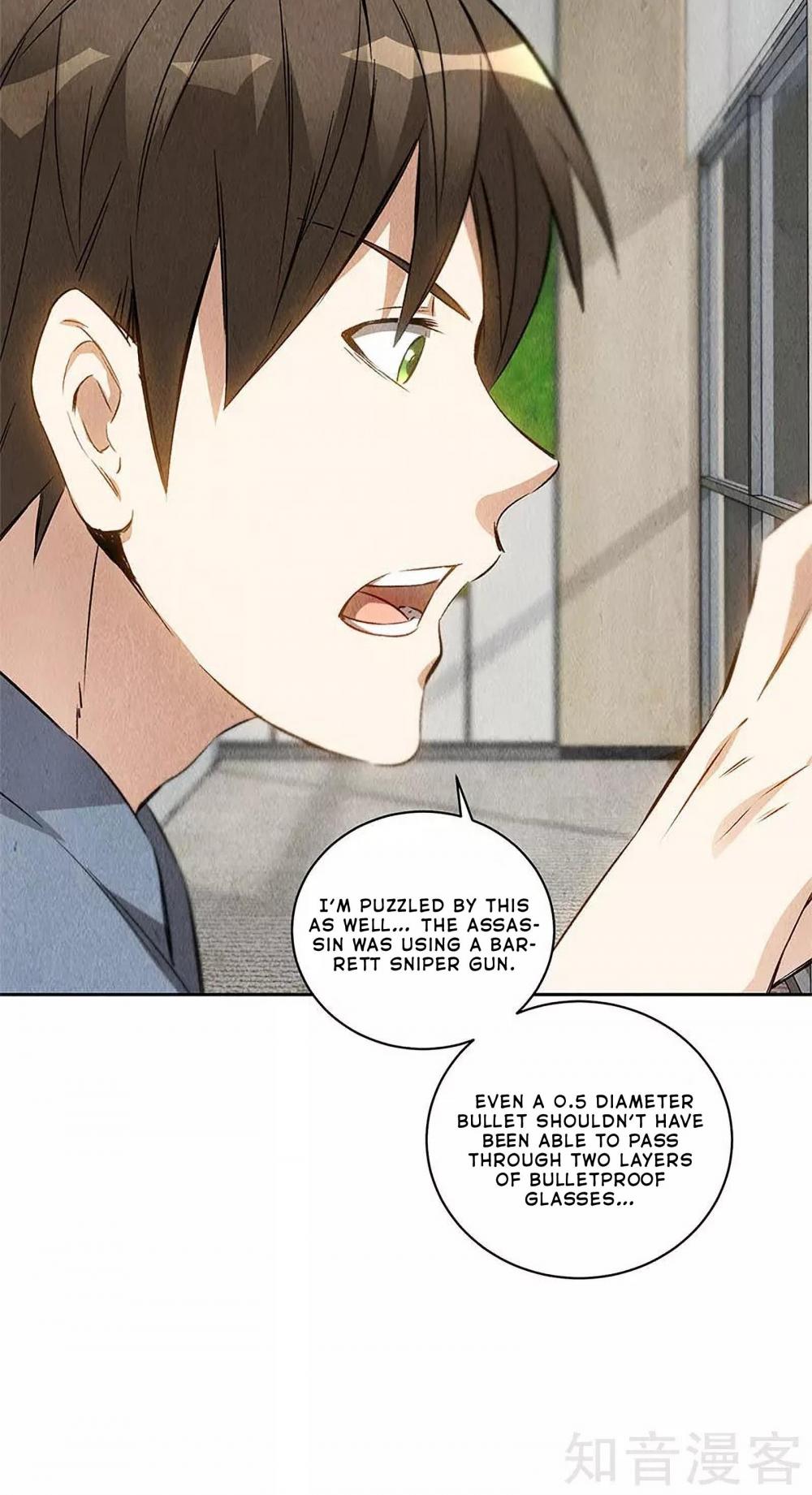 I Was Trash Chapter 99 page 16 - Chapter 99: Superpowers?
