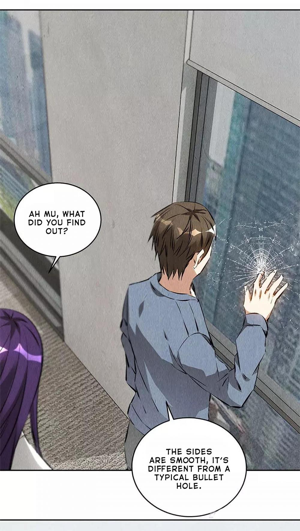I Was Trash Chapter 99 page 18 - Chapter 99: Superpowers?