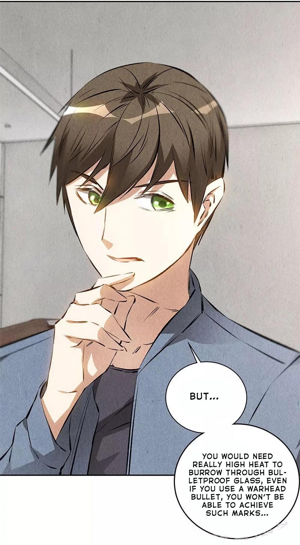 I Was Trash Chapter 99 page 20 - Chapter 99: Superpowers?