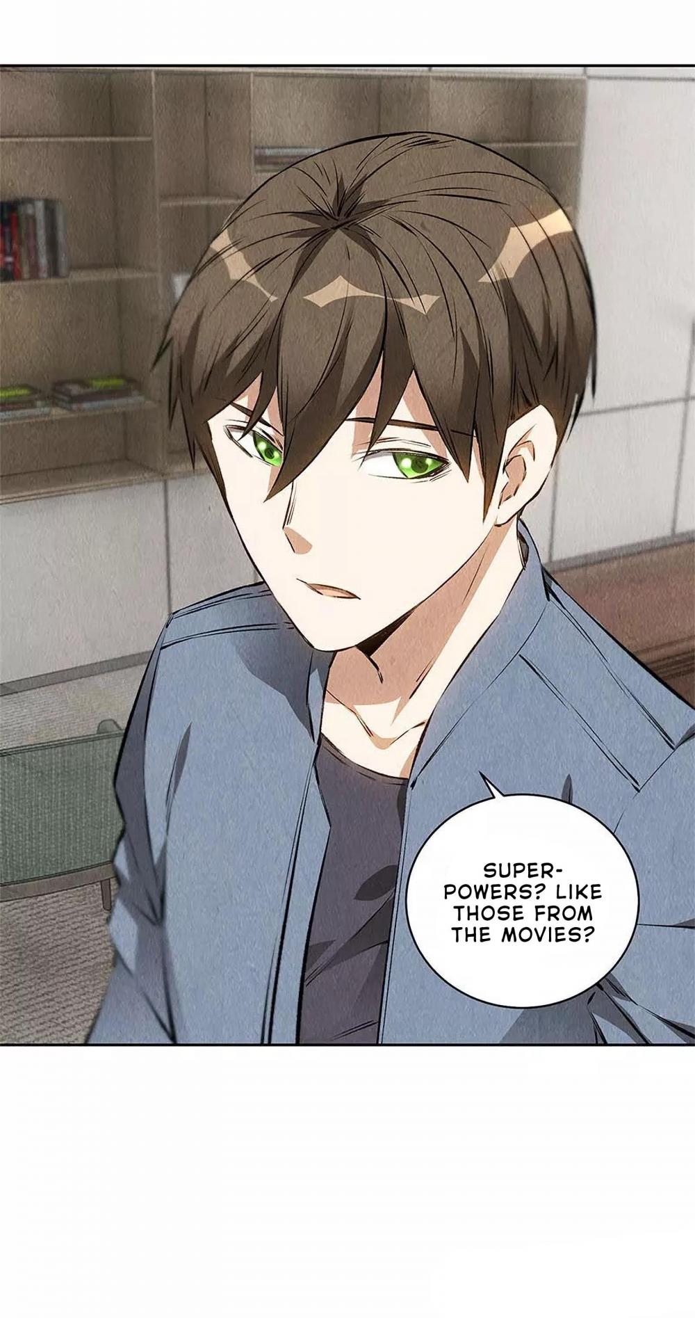 I Was Trash Chapter 99 page 22 - Chapter 99: Superpowers?