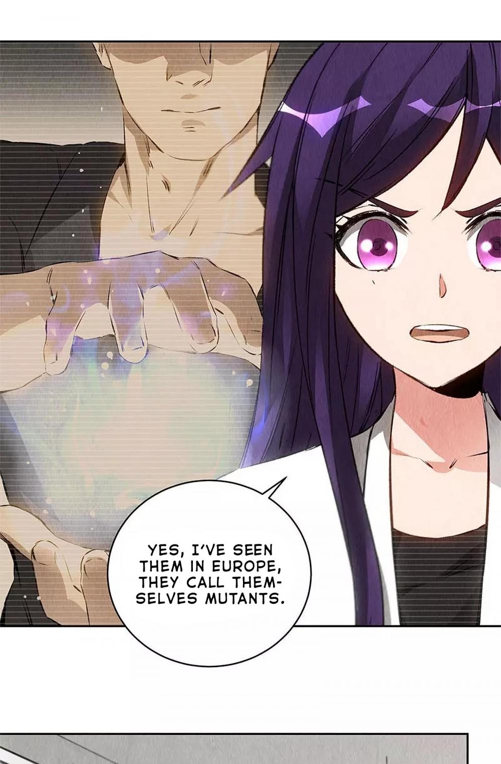 I Was Trash Chapter 99 page 25 - Chapter 99: Superpowers?