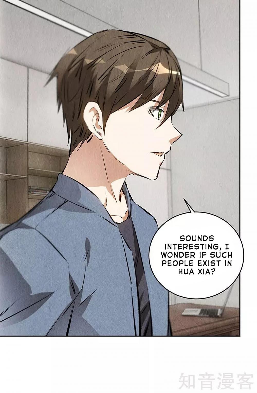 I Was Trash Chapter 99 page 26 - Chapter 99: Superpowers?