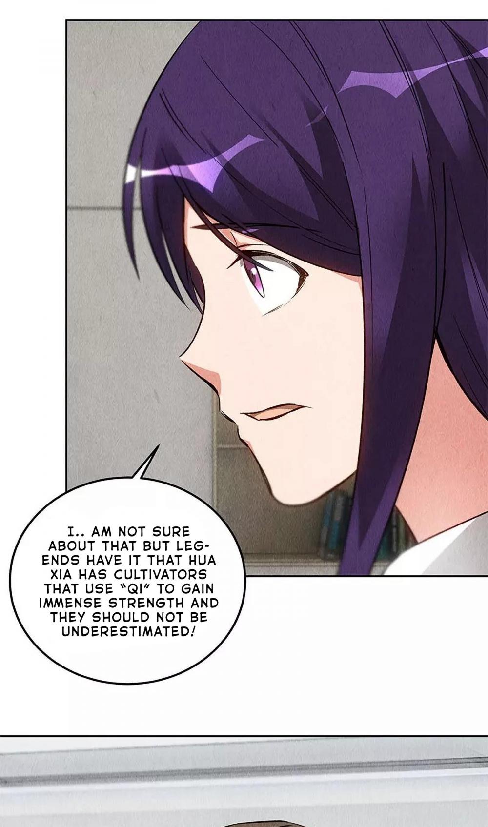 I Was Trash Chapter 99 page 27 - Chapter 99: Superpowers?