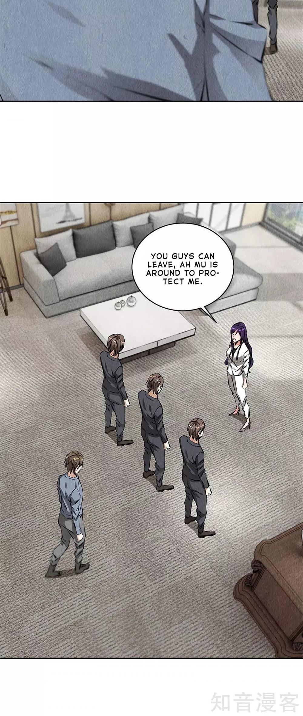 I Was Trash Chapter 99 page 3 - Chapter 99: Superpowers?