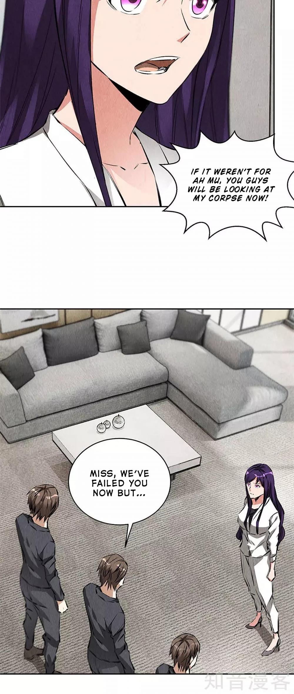 I Was Trash Chapter 99 page 5 - Chapter 99: Superpowers?
