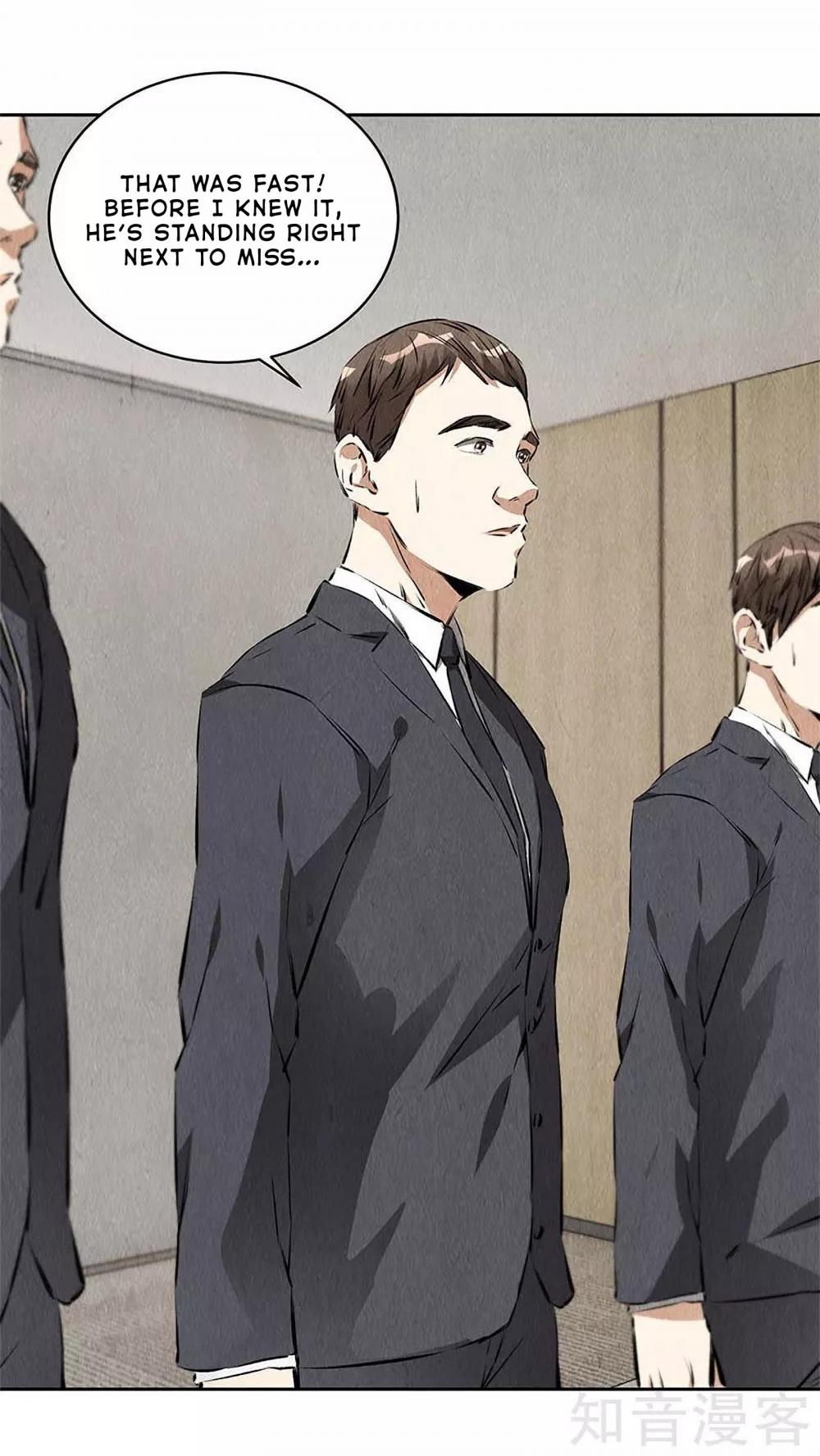 I Was Trash Chapter 99 page 8 - Chapter 99: Superpowers?