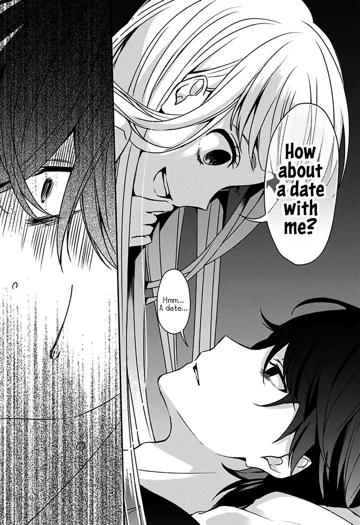 I was Wrong Chapter 0 page 14 - Chapter 0: Oneshot
