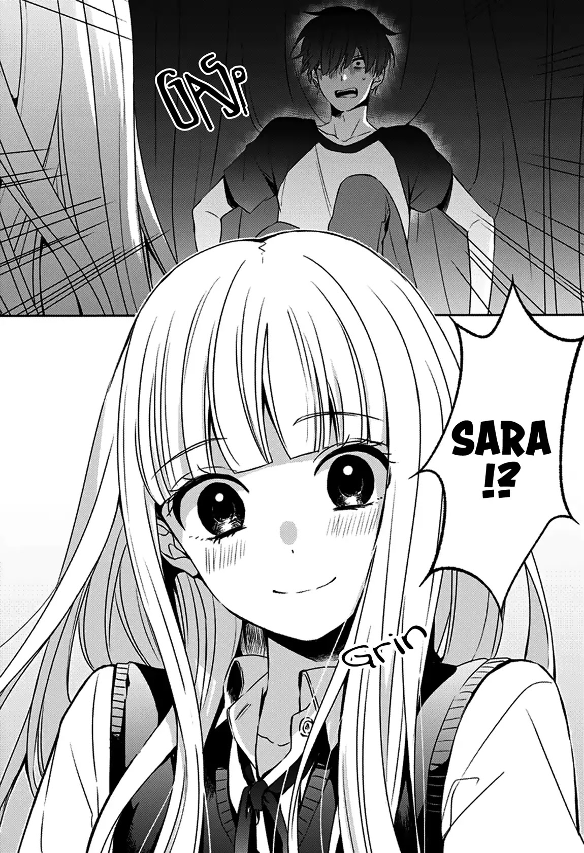 I was Wrong Chapter 0 page 15 - Chapter 0: Oneshot