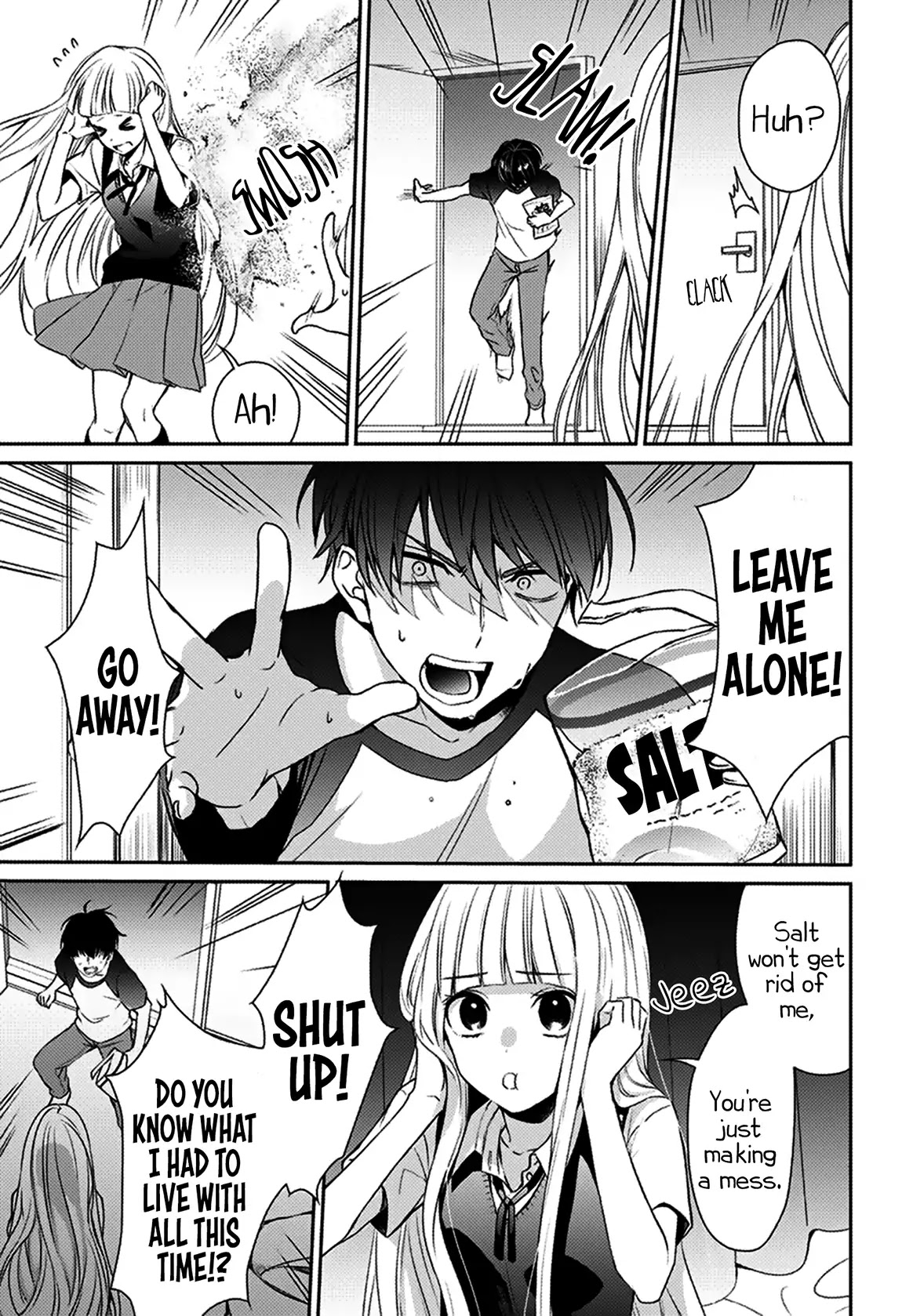 I was Wrong Chapter 0 page 17 - Chapter 0: Oneshot