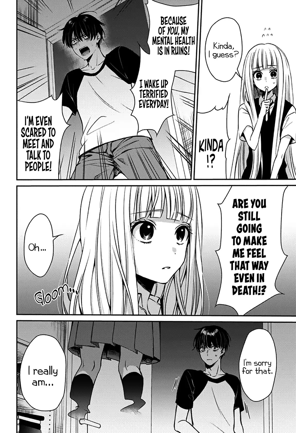 I was Wrong Chapter 0 page 18 - Chapter 0: Oneshot