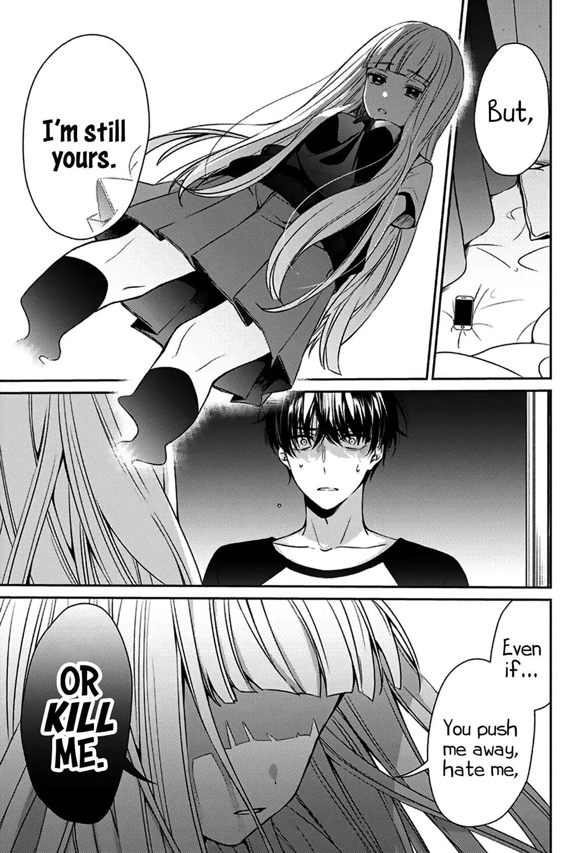 I was Wrong Chapter 0 page 19 - Chapter 0: Oneshot