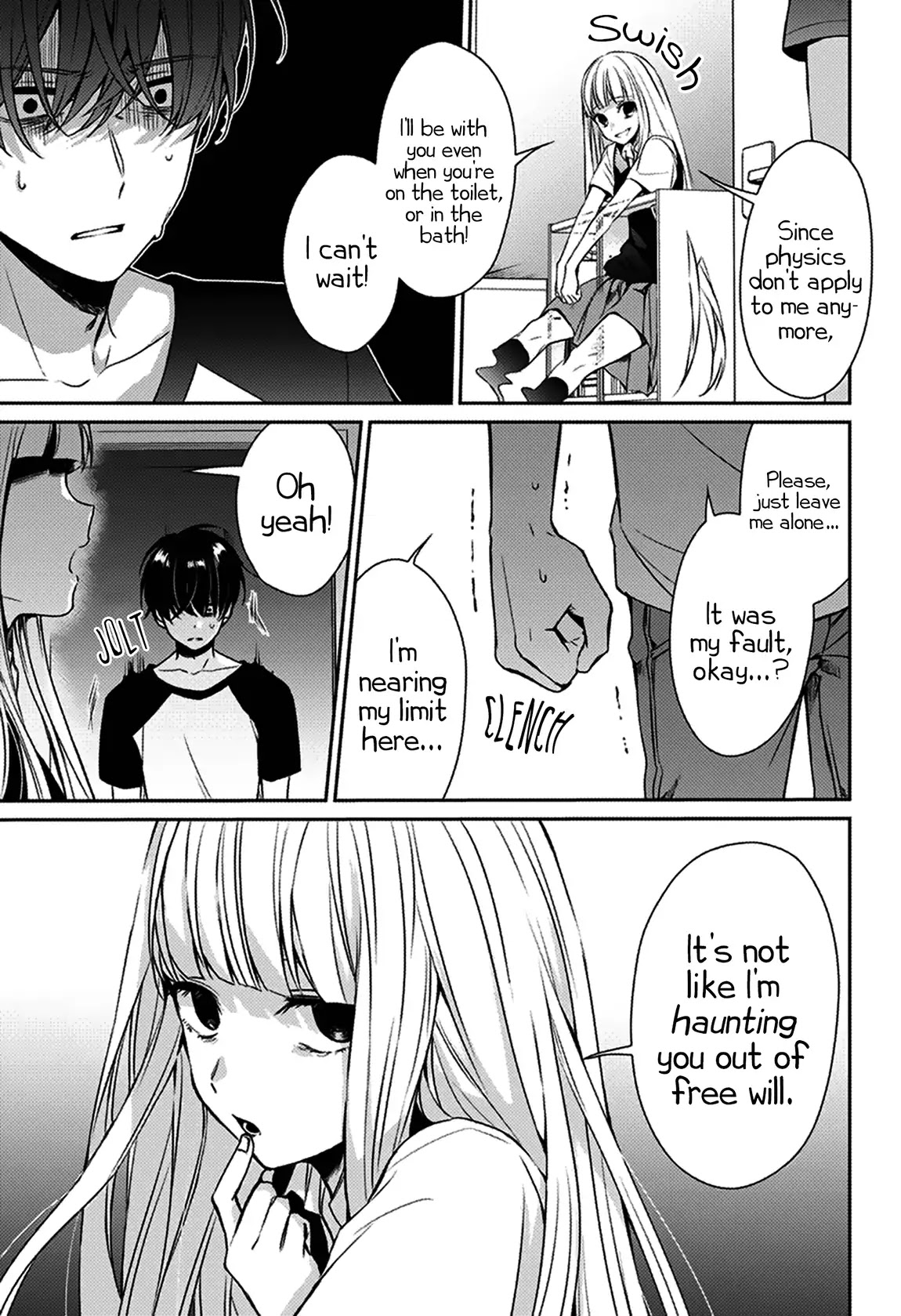I was Wrong Chapter 0 page 21 - Chapter 0: Oneshot
